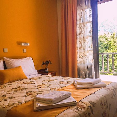 Pantelidis Rooms Skala Potamia (Thasos) Exterior foto