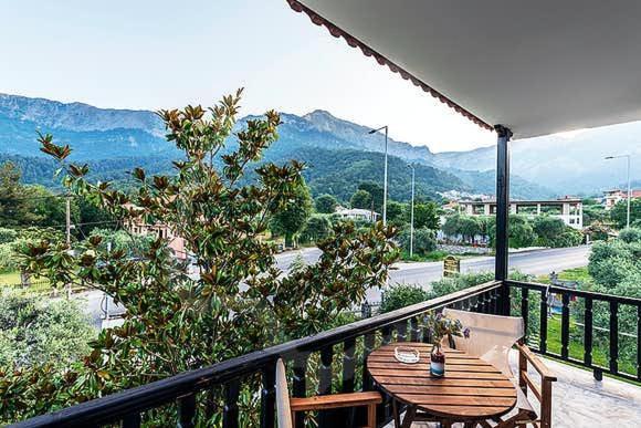 Pantelidis Rooms Skala Potamia (Thasos) Exterior foto