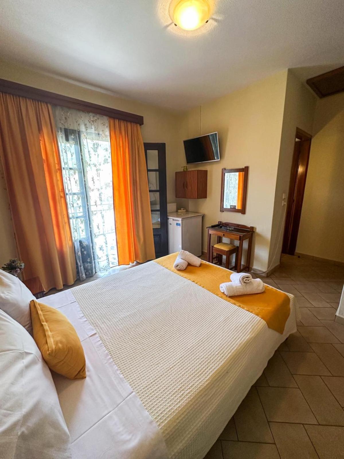 Pantelidis Rooms Skala Potamia (Thasos) Exterior foto
