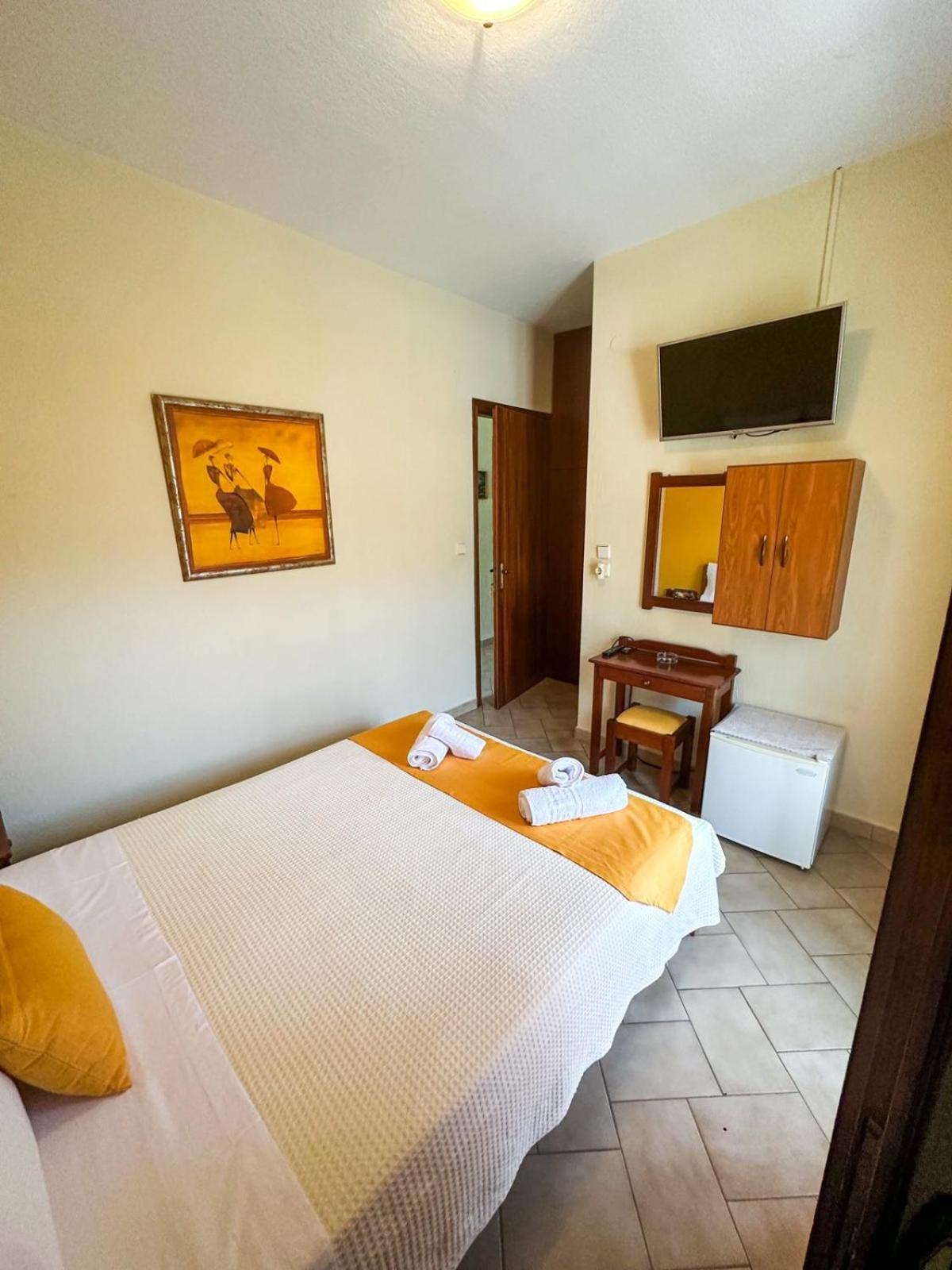 Pantelidis Rooms Skala Potamia (Thasos) Exterior foto
